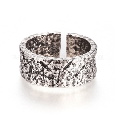 Регулируемые кольца из латуни RJEW-G104-08-1