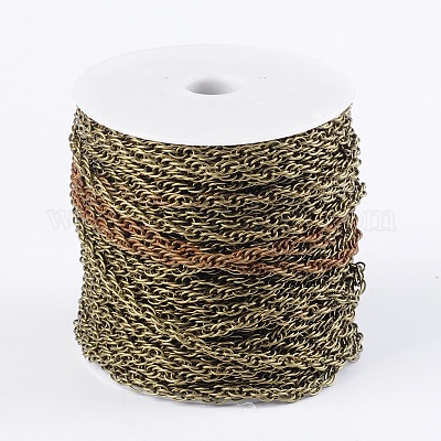 Железные веревки цепи&nbsp;LS-CHP005Y-AB-1