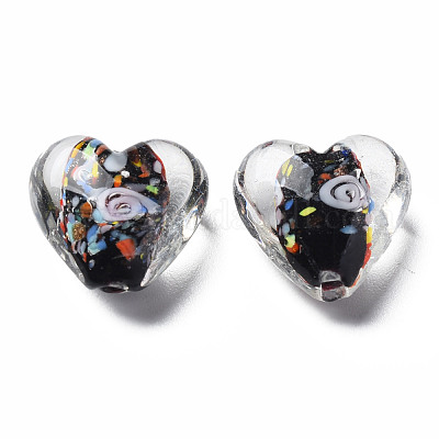 Бусины лэмпворк  LAMP-T011-04B-1