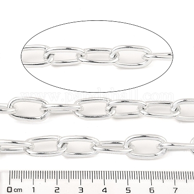 Оксидированные алюминиевые кабельные цепи CHA-D001-07S-1