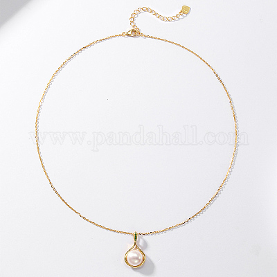 Элегантное серебряное ожерелье с 925 подвеской GY1766-1