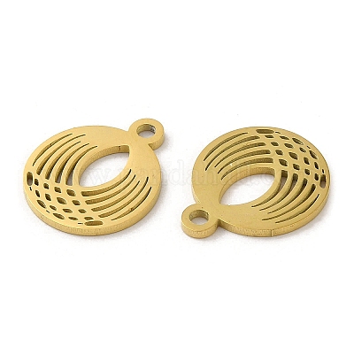 Ионное покрытие (ip) подвески из нержавеющей стали 304 STAS-J042-11G-1