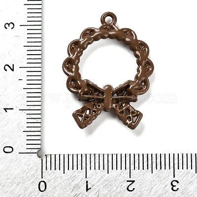 Подвески из сплава  PALLOY-Q008-02A-1