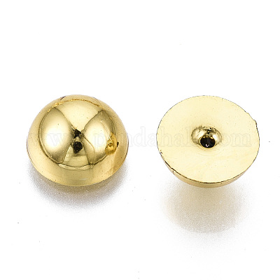 Абс пластмассовые кабошоны OACR-S034-8mm-01-1