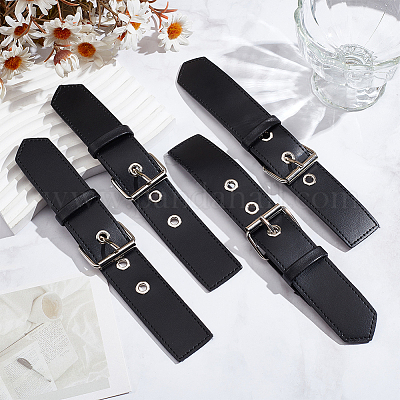 Защелка из искусственной кожи FIND-WH0139-311B-1