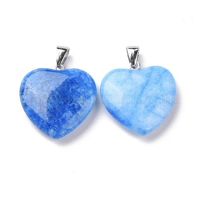 Природного кварца подвески G-I338-01C-1