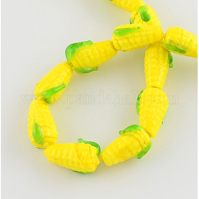 Бусины лэмпворк &nbsp;LAMP-R108-07-1