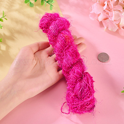 Непальский шнур из чистого шелка OCOR-TAC0038-07A-1