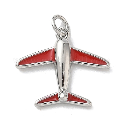 Латунь эмаль подвески KK-B155-10P-1