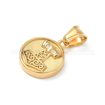 Подвески из нержавеющей стали 304 STAS-D207-28G-1