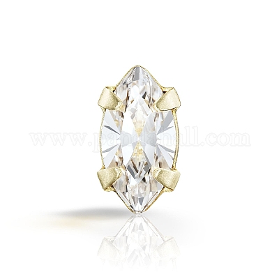 Пришивные чашки preciosa® maxima crystal X-PRC-SE8-00030-G-1