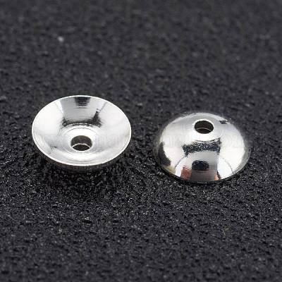 Колпачок из латунных бусин KK-H759-37A-S-1