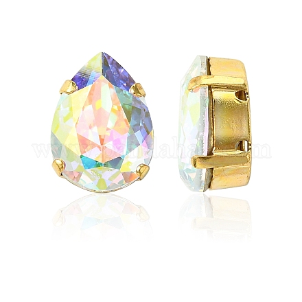 Пришивные чашки preciosa® maxima crystal Y-PRC-SD18-00030-200-G-1