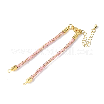 Нейлона шнур браслеты MAK-C003-02G-57-1