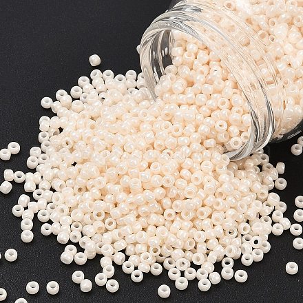 Круглые бусины Тохо SEED-TR08-0123L-1