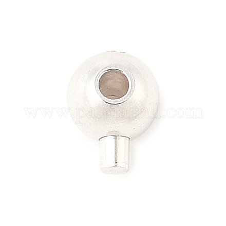 925 шарик из стерлингового серебра STER-C013-01A-S-1