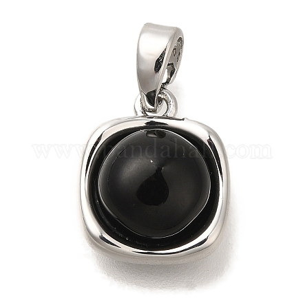 Латунные подвески KK-K388-31P-1