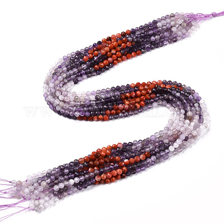 Натуральные и синтетические G-D080-A01-01-16-1