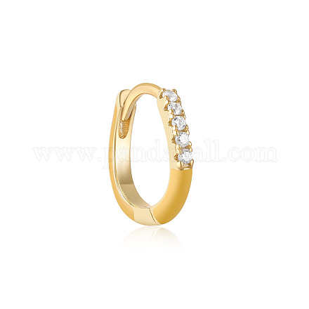 925 серьги-кольца в форме звезды из стерлингового серебра YI3792-6-1