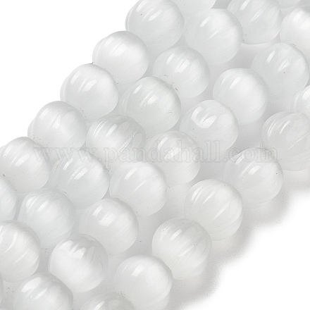 Бусины Кошачие Глаза G-V002-B01-01-1