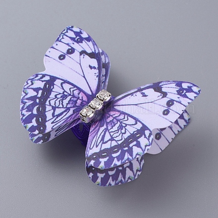 Алюминиевые манжеты для волос&nbsp;OHAR-TAC0001-01L-1