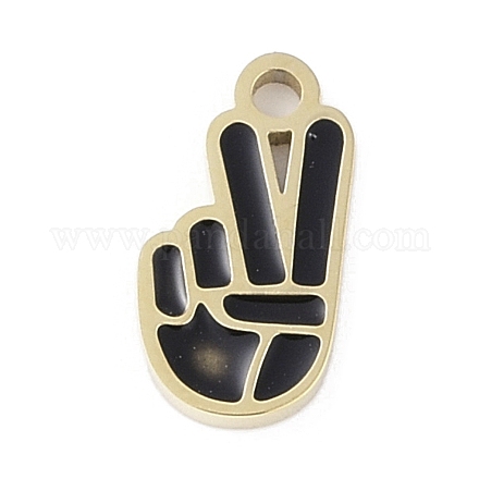 Подвески из нержавеющей стали 304 STAS-L022-407G-1