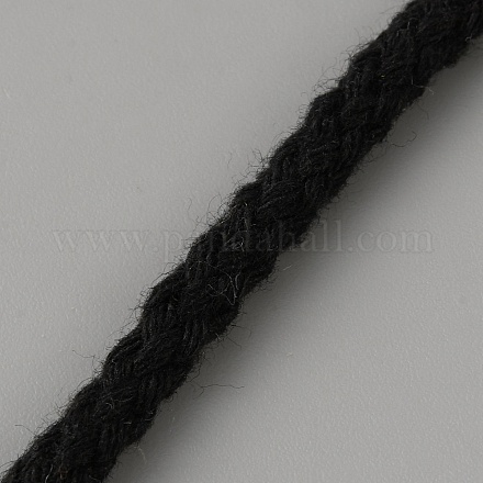 5м хлопковый витой шнур&nbsp;OCOR-TAC0023-26A-1