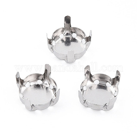 201 нержавеющая сталь для пришивания штифтов STAS-T032-01-10mm-P-1