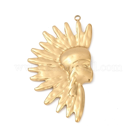 Подвески из нержавеющей стали 304 STAS-C121-36G-1