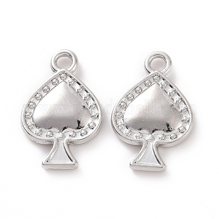 Шарм на тему игральных карт FIND-I037-26S-1