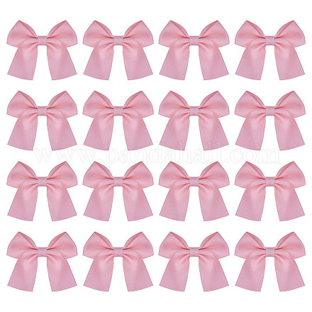 16 шт. полиэстеровый бант-украшение аксессуары DIY-CA0007-21A-1
