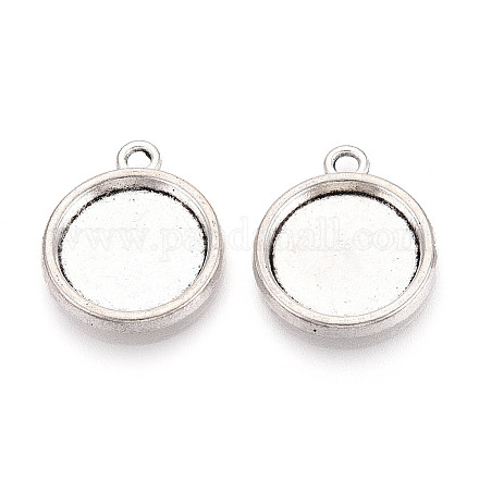 Сеттинги для кабошонов или кулона PALLOY-N178-13AS-C-1