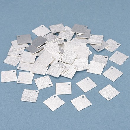 Латунь подвески KK-Y003-33S-1