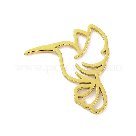 Подвески с открытой задней частью из нержавеющей стали 304 STAS-Z069-06G-1