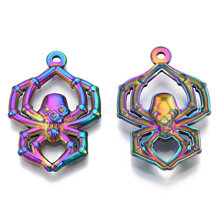 Тема хеллоуина 201 подвеска из нержавеющей стали STAS-N098-148M-1