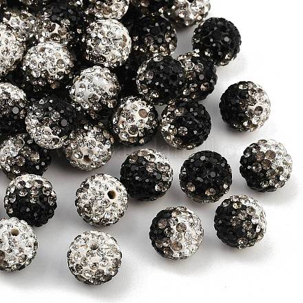 Ближний Восток шариков Rhinestone RB-B029-3D-1