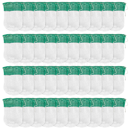 Абажуры из искусственного шелка&nbsp;AJEW-WH0502-21-1