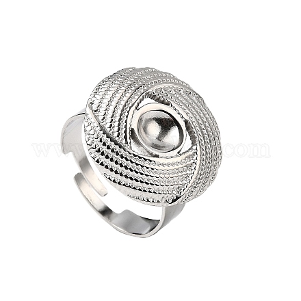 Компоненты манжетного кольца из нержавеющей стали 304 STAS-P403-08P-1