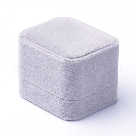 Бархат кольца коробки OBOX-G010-05D-1