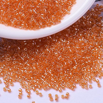 Бусины Миюки delica SEED-J020-DB1887-1