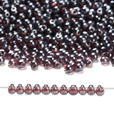 Бусины-капли miyuki 3.4 мм Y-SEED-MY04-DP170-1