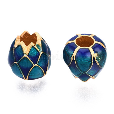 Бисера эмали сплава KK-N238-067-04G-1