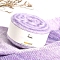 Gradient Silk Mohair Knitting Yarn, for Garments Scarves Sweater Shawl Hats, Lilac, 0.5~1mm, about 273.40 Yards(250m)/Skein