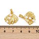 Латунные подвески KK-F908-21G-3