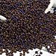 Полукруглые бусины toho 8/0&nbsp;SEED-DR08-0615-3