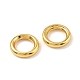 Латунные соединительные колечки&nbsp;KK-K364-21B-G-2