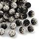 Ближний Восток шариков Rhinestone RB-B029-3D-1