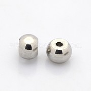 Бусины из нержавеющей стали rondelle 304 STAS-N044-20