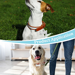 12 шт. подвески из нержавеющей стали 304&nbsp;STAS-UN0004-07