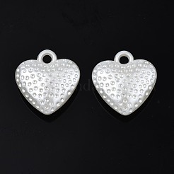 Абс пластмассовые жемчужные подвески&nbsp;KY-T023-011